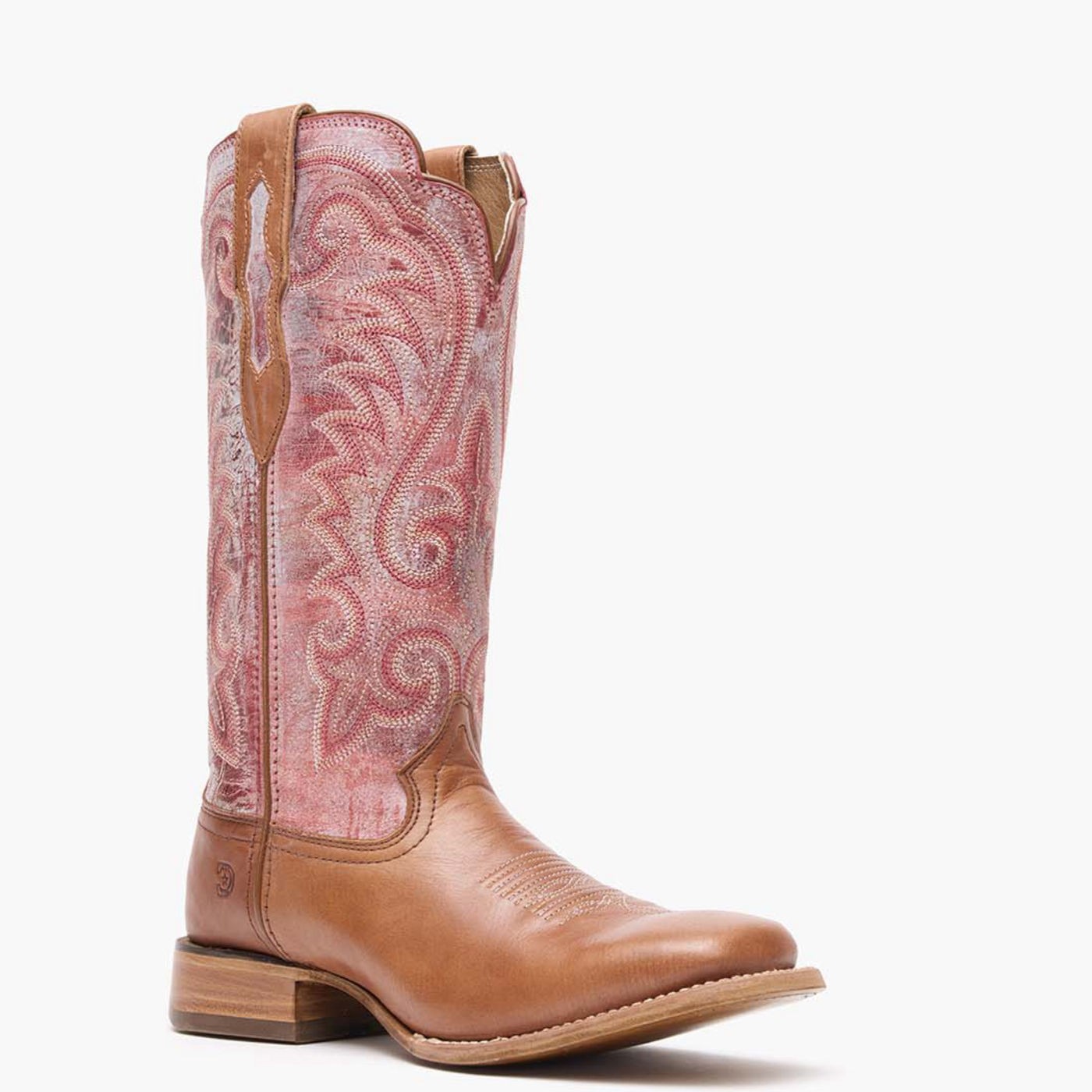 Durango® Arena Pro ™ Women’s Tawny English Rose Western Boot