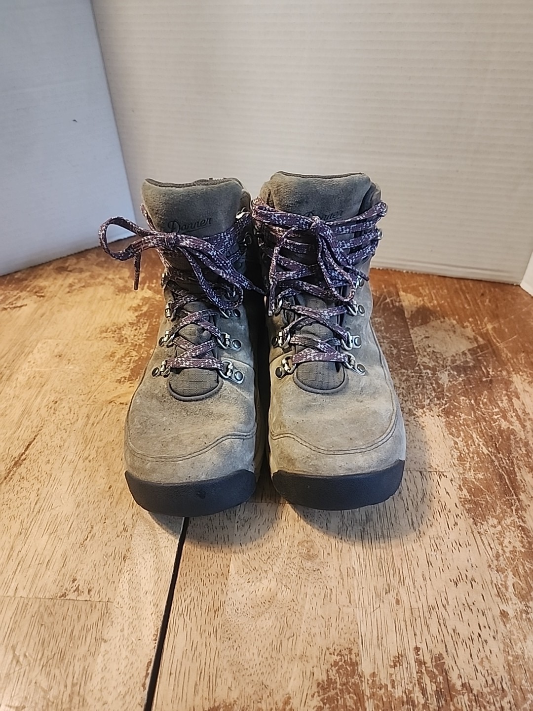 Danner Dry Women’s Adrika Ash Boots Size 8 GUC
