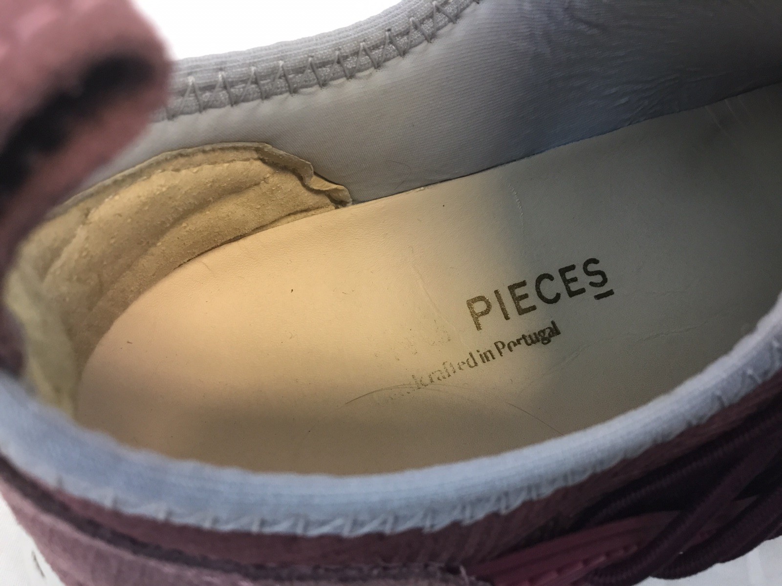 Filling Pieces Runner 3.0 Low Fuse Sz 6.5 Gray Slip On Shoes Portugal YGI L8S106