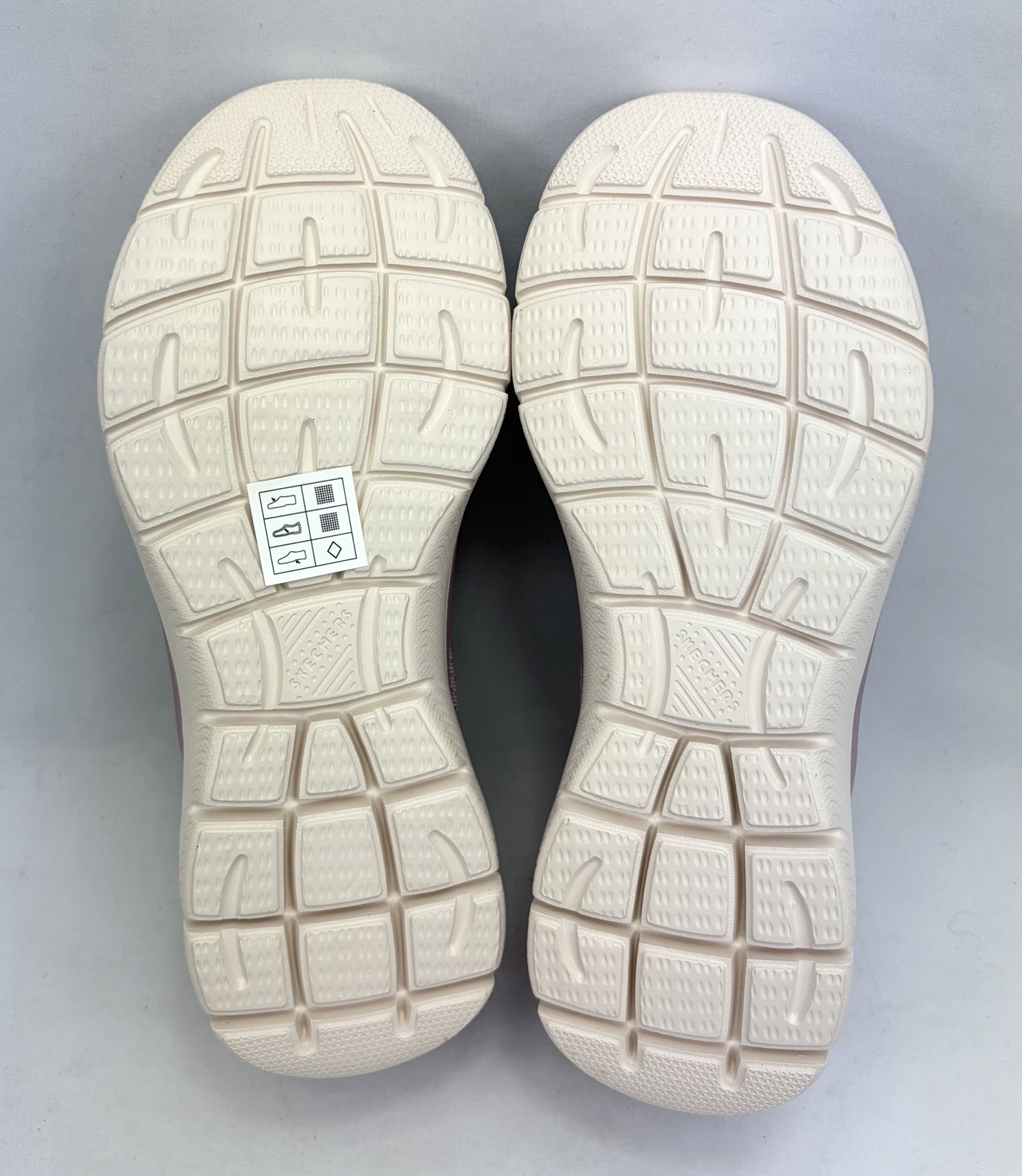 Skechers Slip-Ins Summits Spring Blossom Sneaker Shoes Mauve Women 6.5 NIB