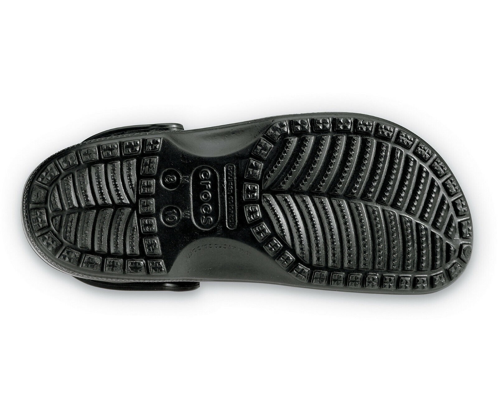 Versatile Black Classic Clogs Slip On Unisex Adult Shoes for Everyday Use