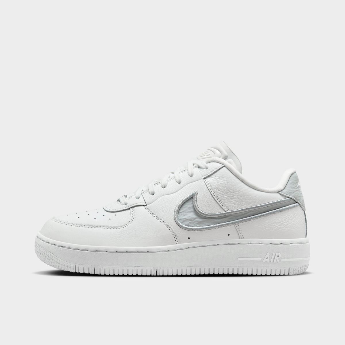 [FJ7409-101] WOMENS NIKE AIR FORCE 1 DANCE ‘SUMMIT WHITE’