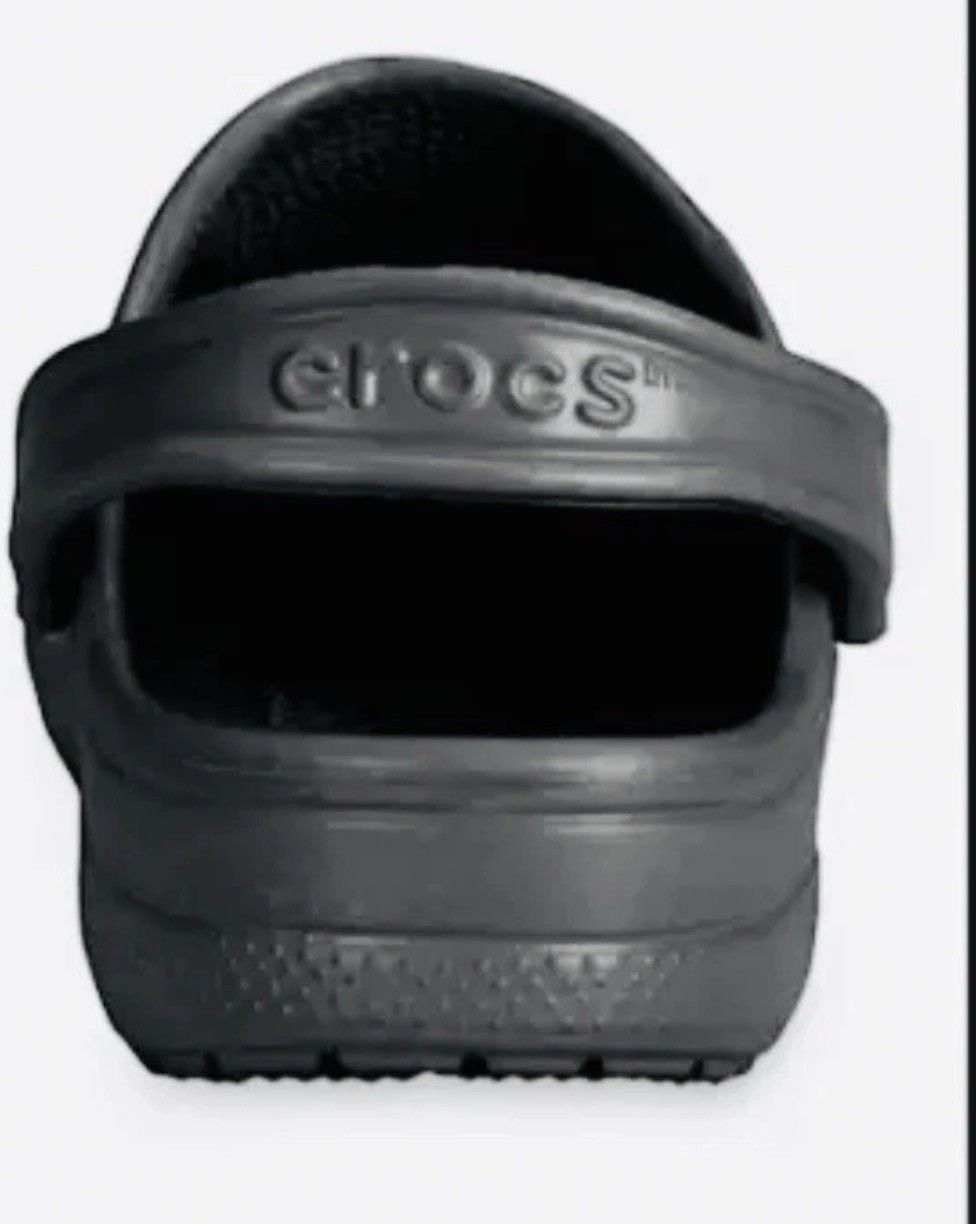 Crocs Men’s and Women’s Baya Clogs Waterproof Sandals Mens 9 / Womens 11