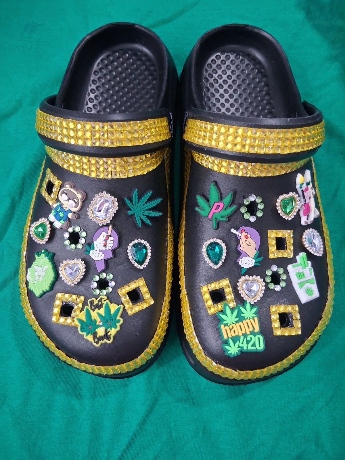 420 Clogs