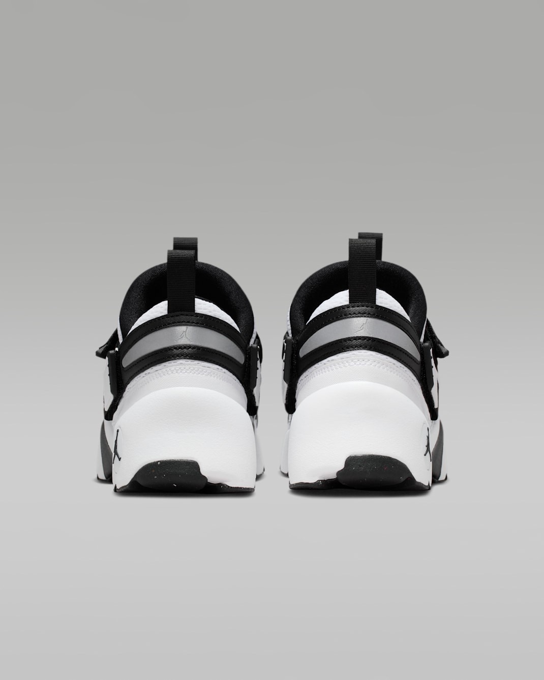 NIKE Women’s Jordan Trunner LX HQ2164-100 White Reflective Silver Black