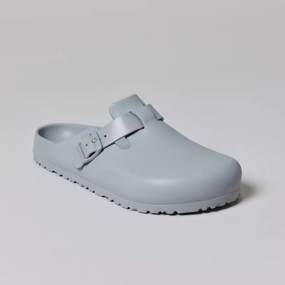 Birkenstock Women’s Adjustable Recovery Clog – Boston EVA Medium Narrow