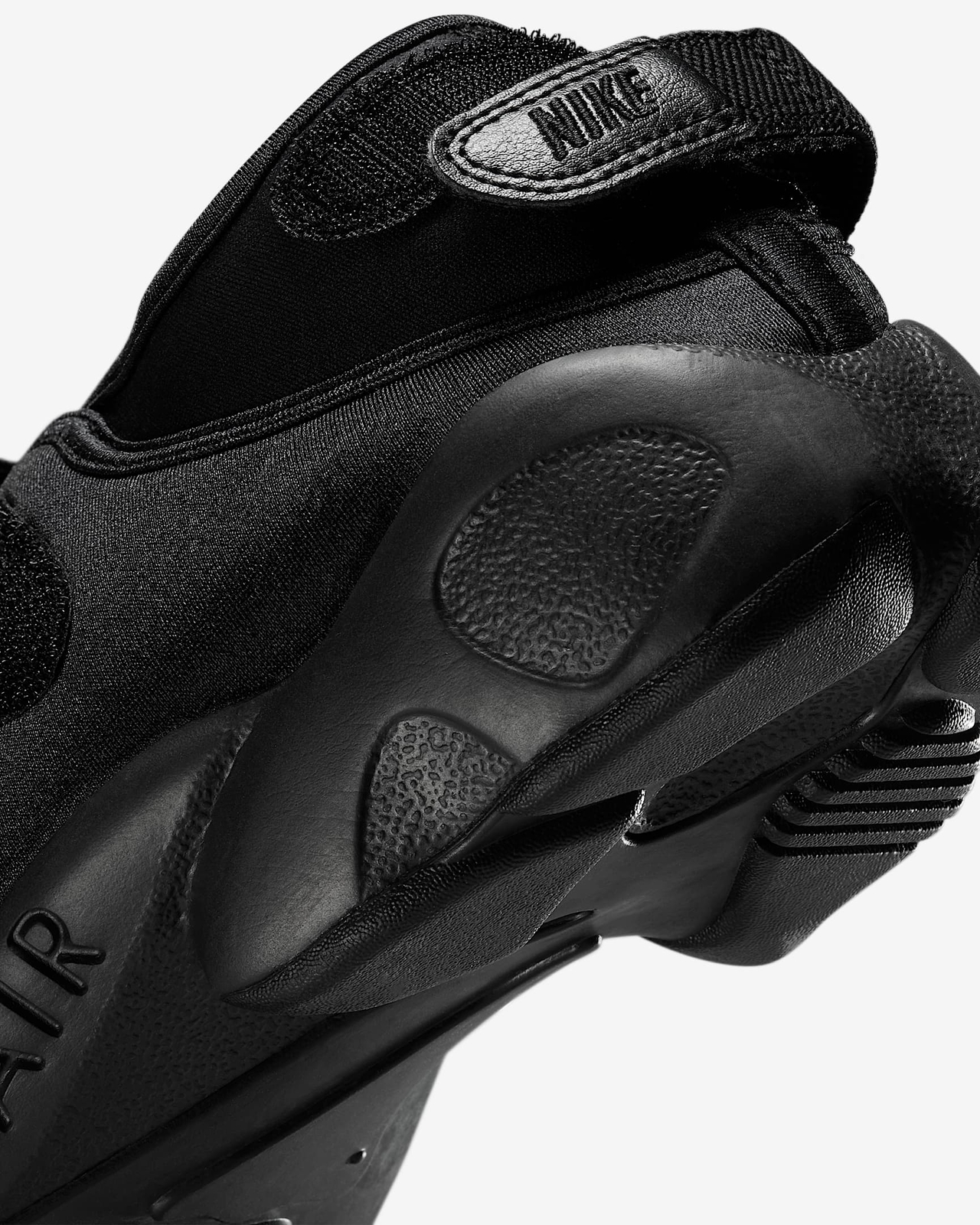 Nike WMNS Air Rift Ballet Triple Black IH1990-010