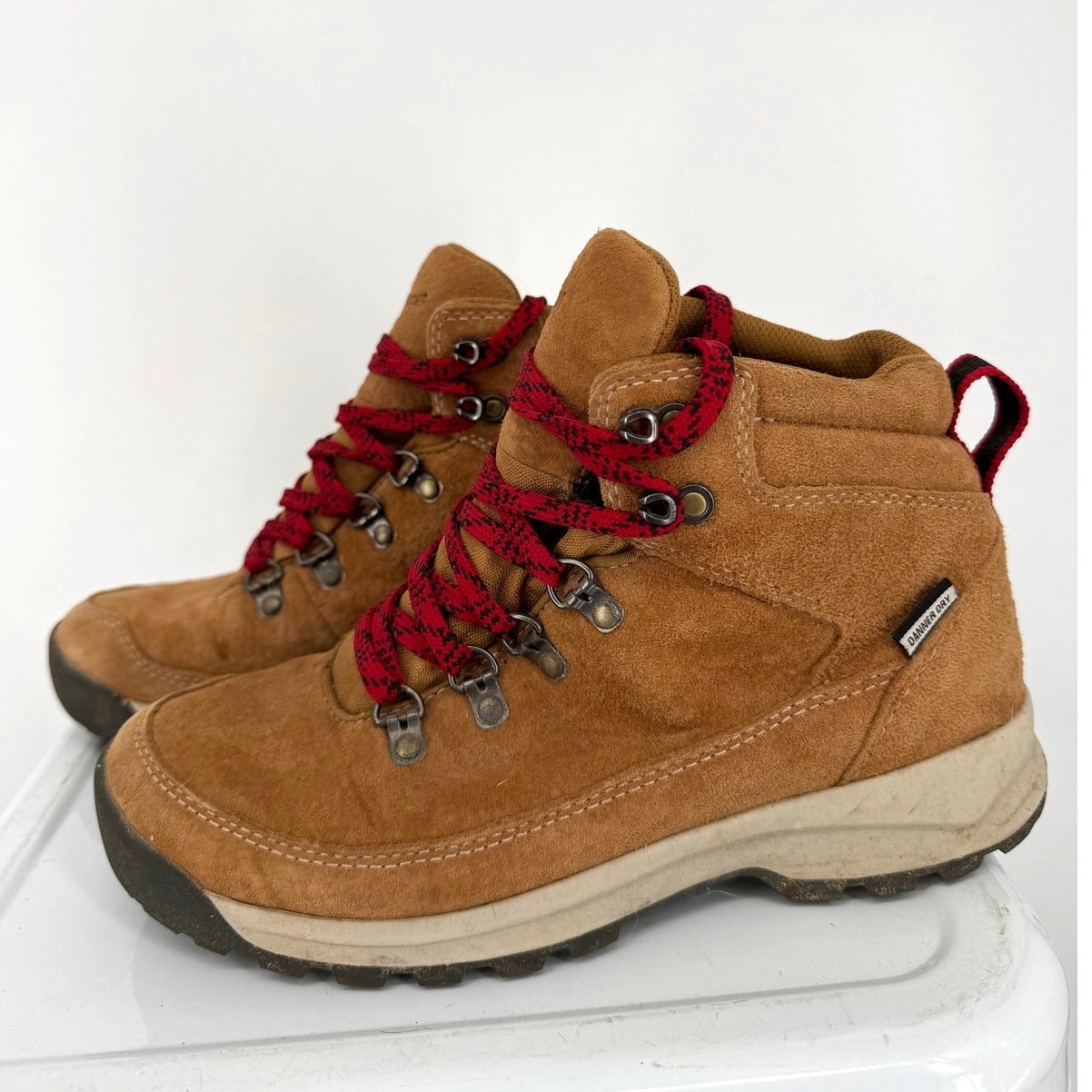 Danner Adrika Hiker in Sienna Suede