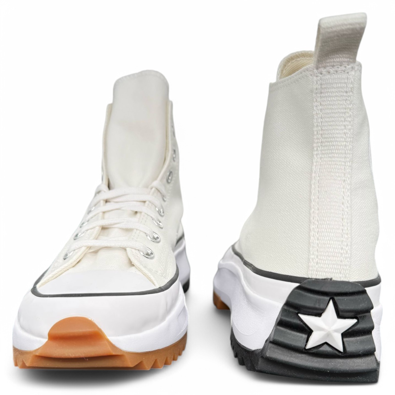 Converse Run Star Hike High Top Shoes US Womens Size 7, 9.5, 10.5 NEW WITH BOX