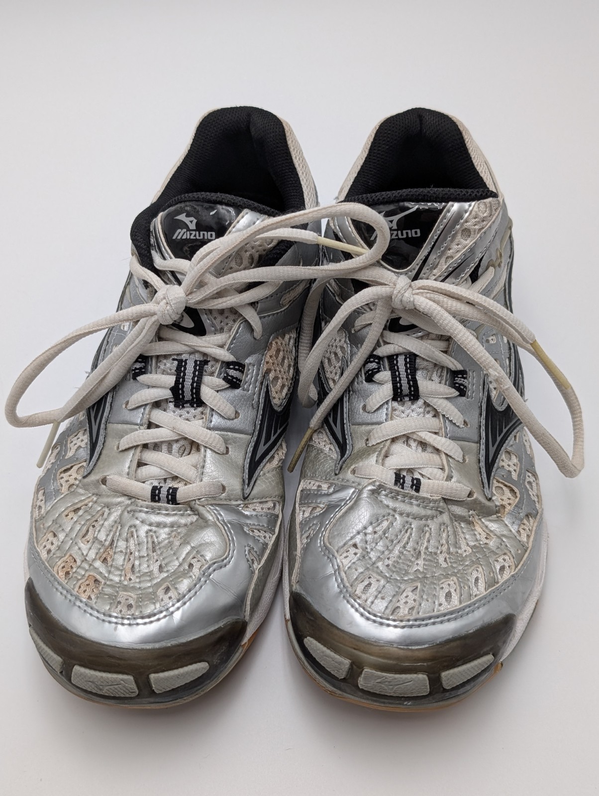 Mizuno Wave Lightning 7 Volleyball Shoes Women’s Sz 9.5W Athletic