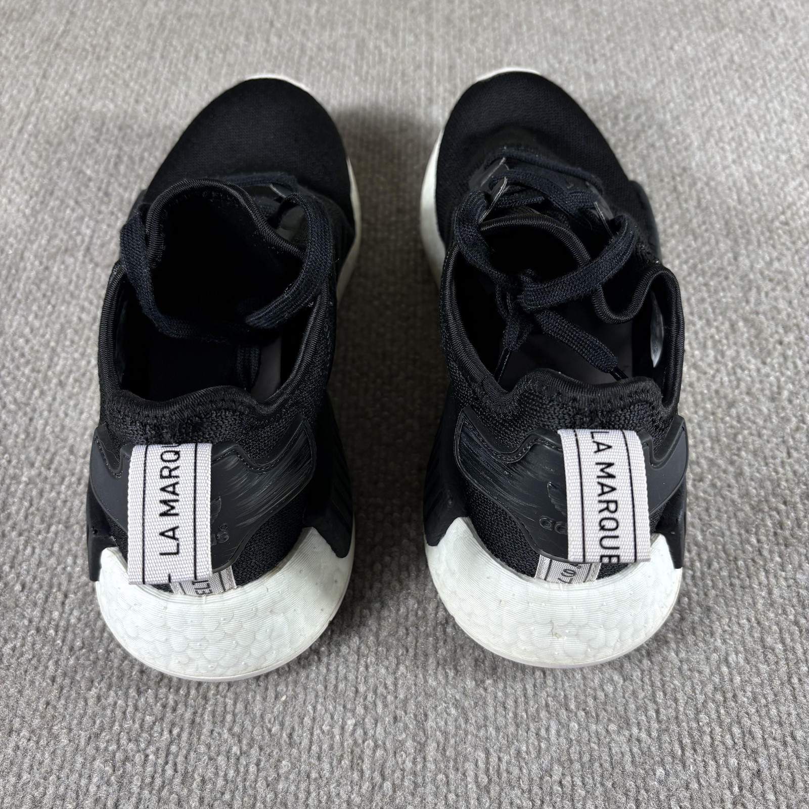 Adidas NMD R1 Shoes Women’ Size 9 Boost Primeknit Casual Trainers Sneakers
