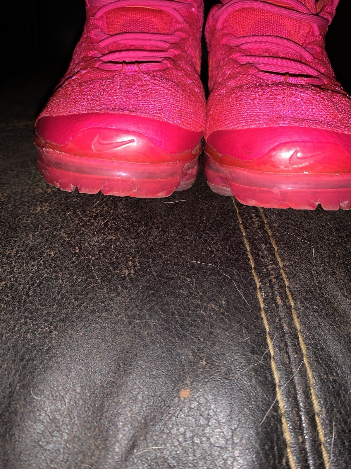 Size 8 – Nike Air VaporMax 2023 Flyknit Pink Blast W