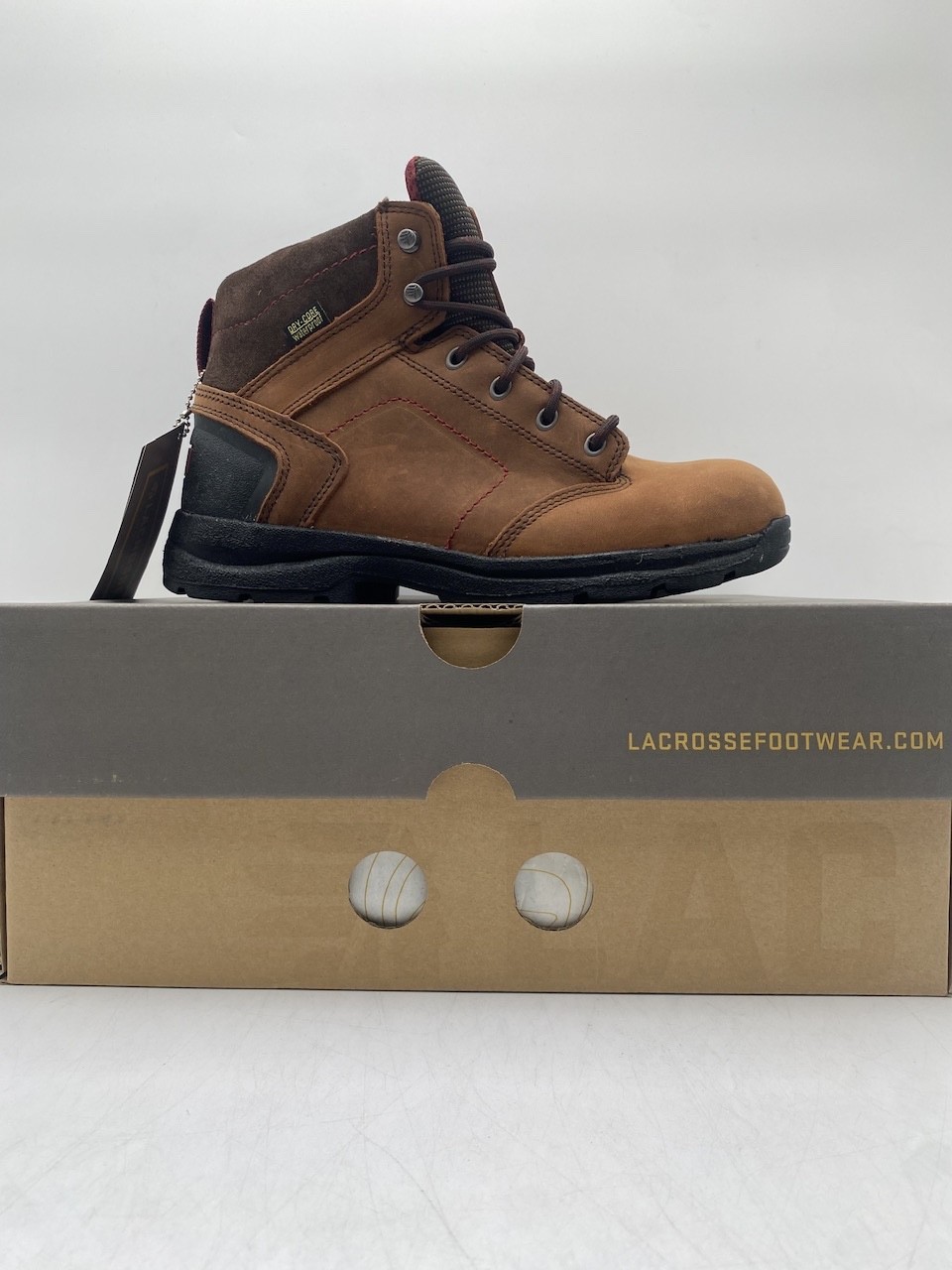 Lacrosse LAURELWOOD 5″ 155620 Women’s NEW Hiking Boots Brown Multiple Sizes