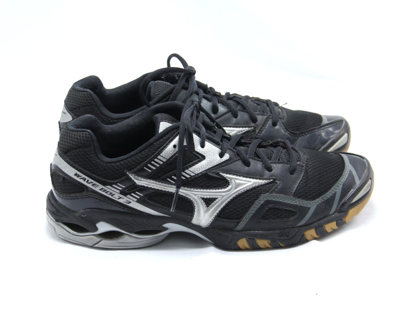 Mizuno Wave Bolt 3 Shoes Women’s Sz 11 Running Walking Athletic Court Volleyball