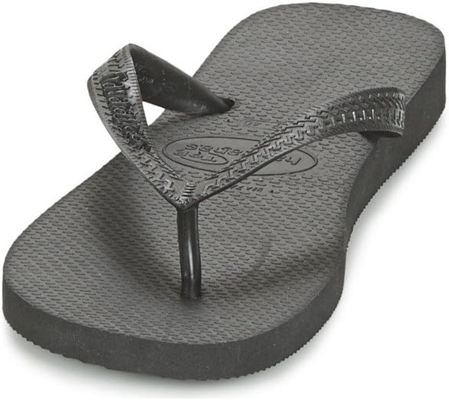 Top Black Flip Flop 37/38