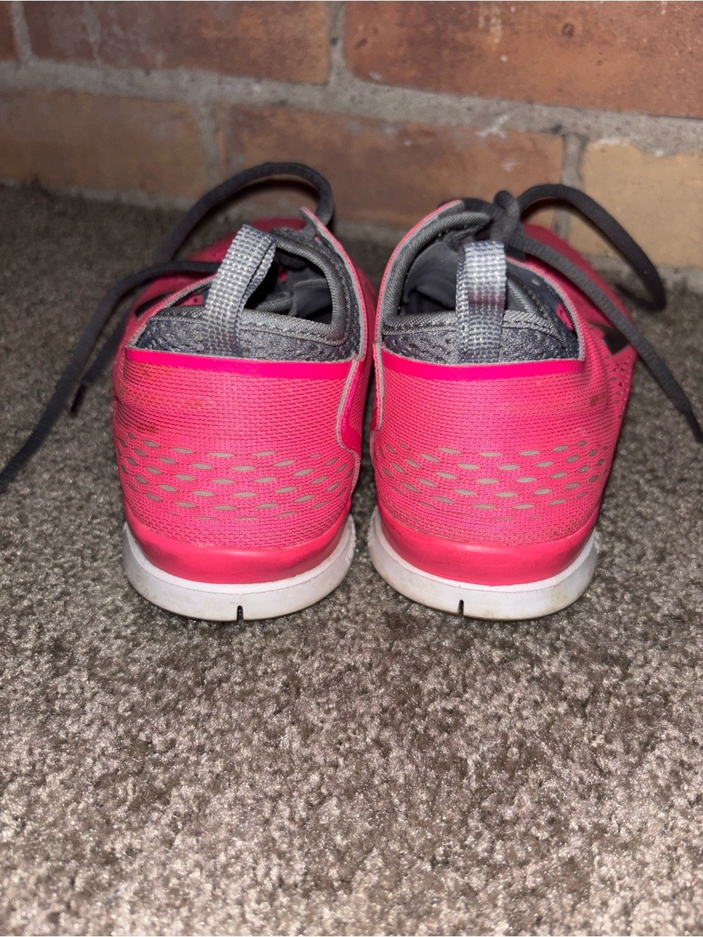 Nike Women’s Free 5.0 TR Fit 4 Pink Running Shoes