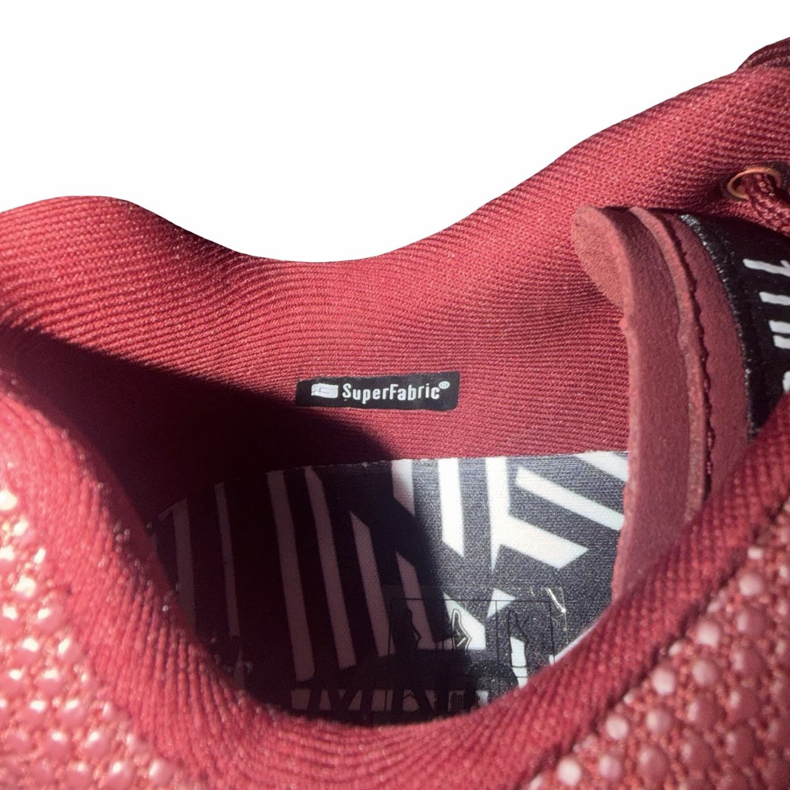 Nobull NWOB Sky Trainer Maroon Crossfit Sneakers Athletic Shoes Size 9.5M/11W