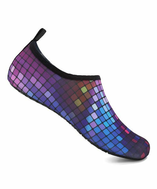 Water Shoes Blue Pink Summer Outdoor Beach Sz 5 Swim Aqua Socks Quick Dry A3403