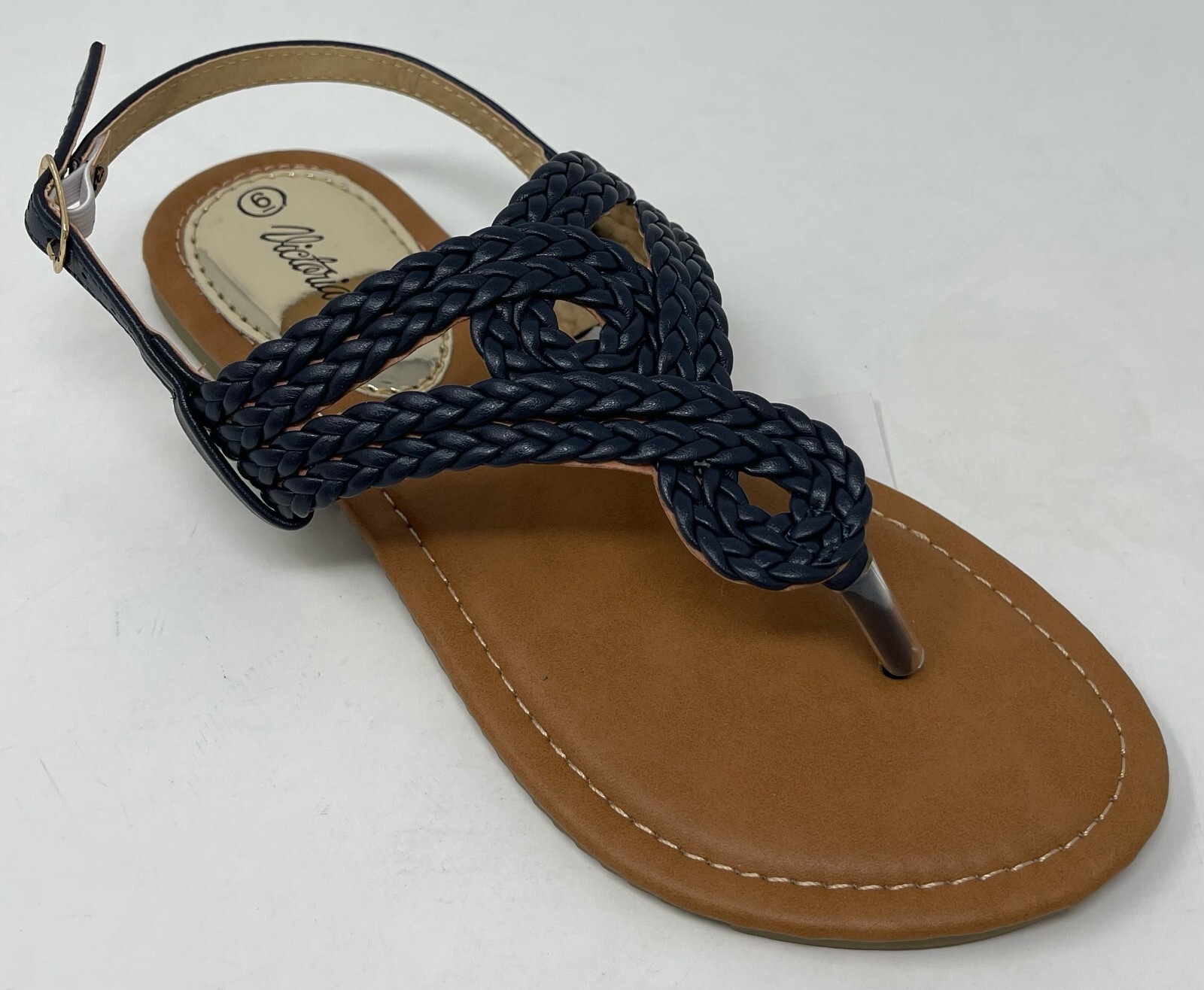 Victoria K. Women’s Lavish Everyday Beach Sandals