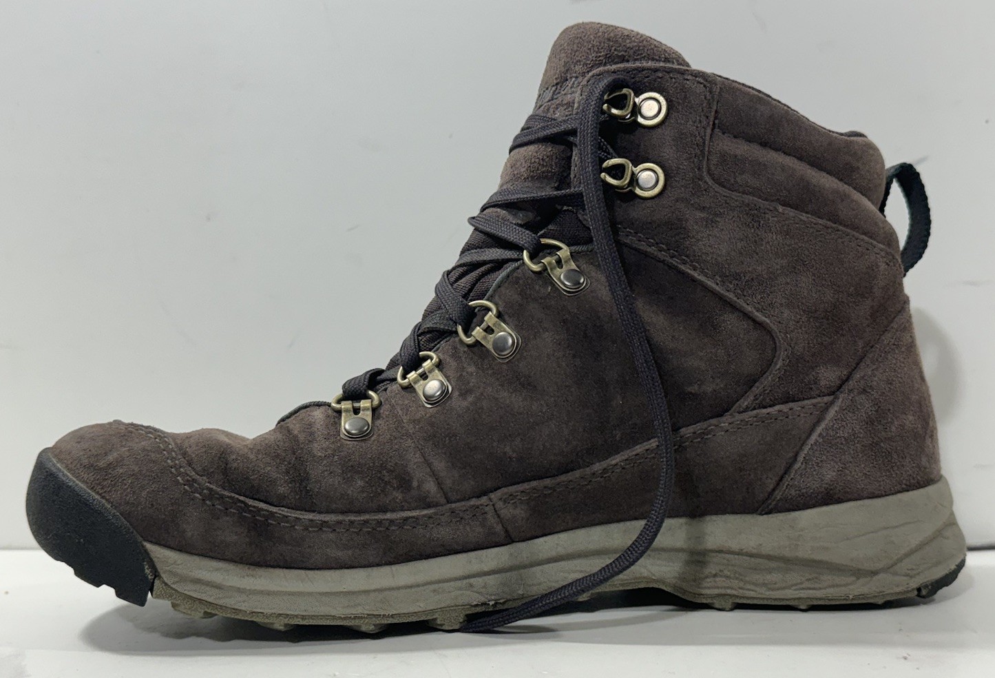 Danner Adrika Brown Suede Hiker Women’s Hiking Boots Size 41