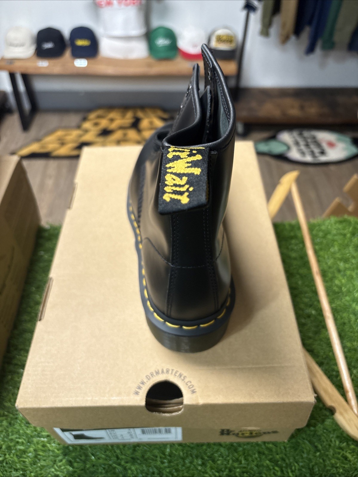 Dr. Martens 1460 Black