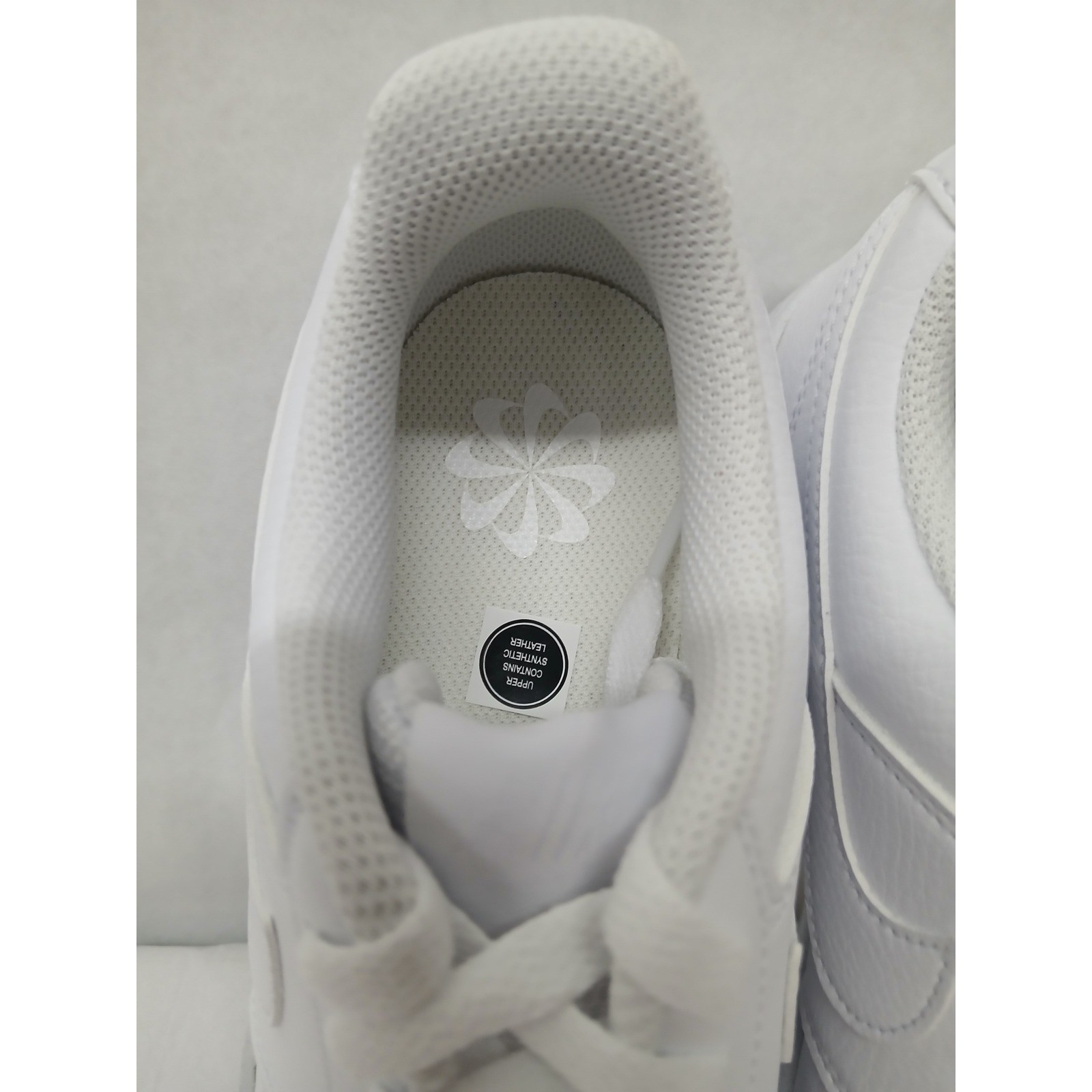 Nike Women’s Court Vision LO NN White Sneakers Casual Shoes DH3158-100 Size 7