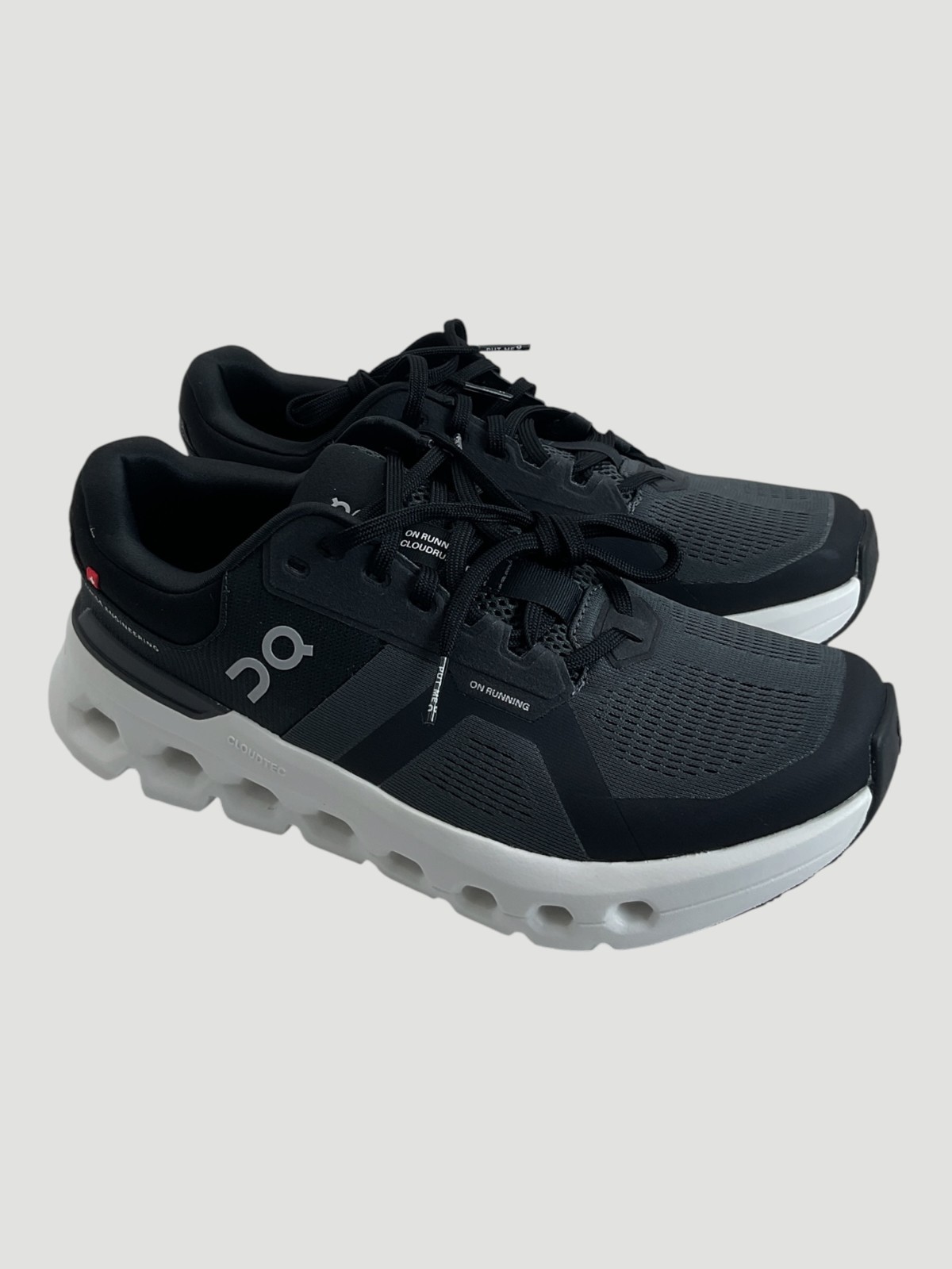 On Cloudrunner 2 Women’s Size 9.5 Eclipse/Black Running Shoes