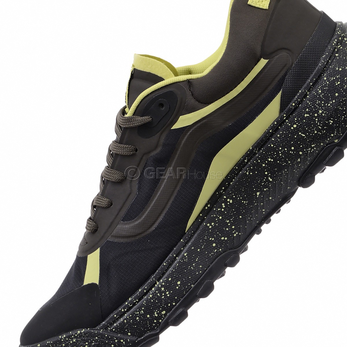 VANS MTE Crosspath Low Mens Shoes Hiking Trail, Black , Pick Size