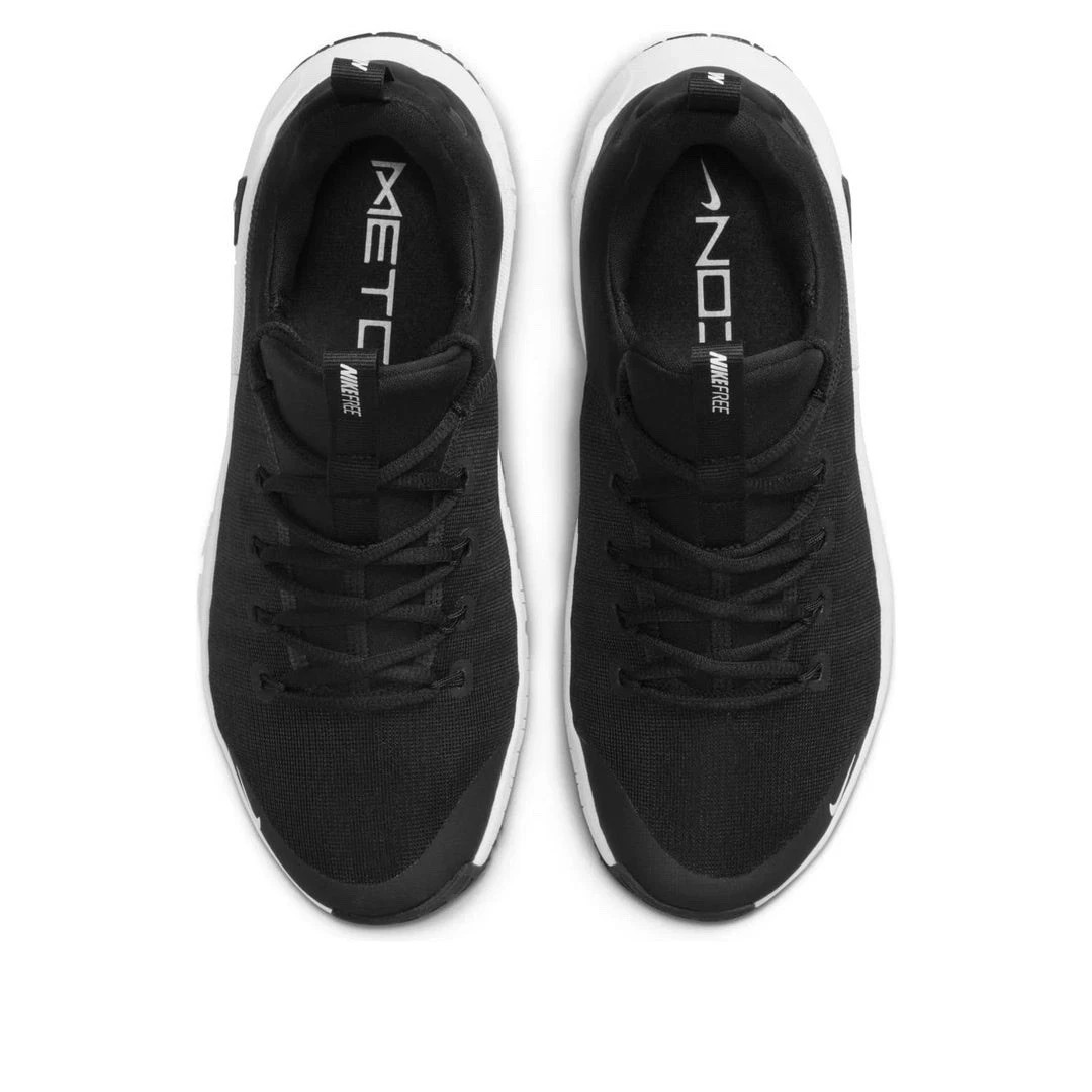 Nike Free Metcon 6 TRAINING GYM Black FJ7126-001 WOMEN’S SIZE 10.5 / MEN’S 9