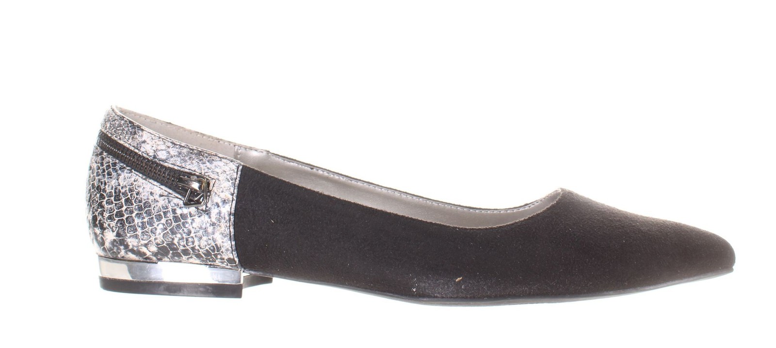 Bellini Womens Novatoo Black Casual Flats Size 10 (7805743)