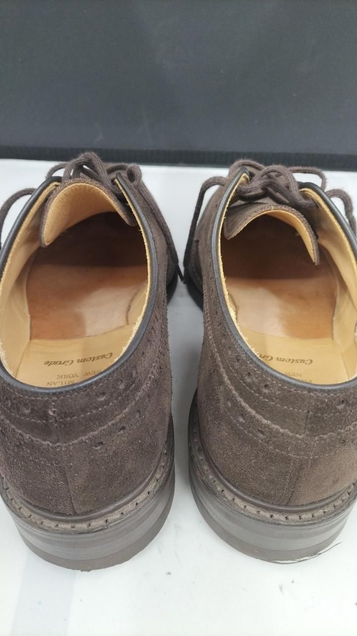 CHURCH’S Grafton Castros Wade 702490 Used