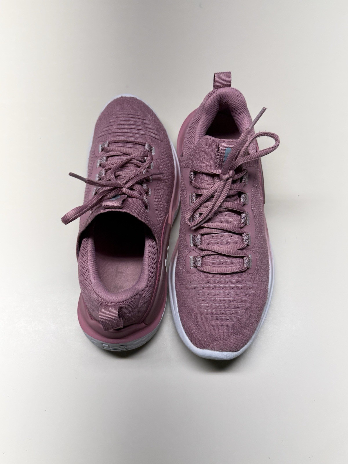 Under Armour Flow Dynamic «Pink Elixir/White» Sneakers 3026107-600