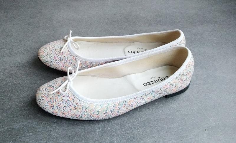 women repetto heels white textile 40