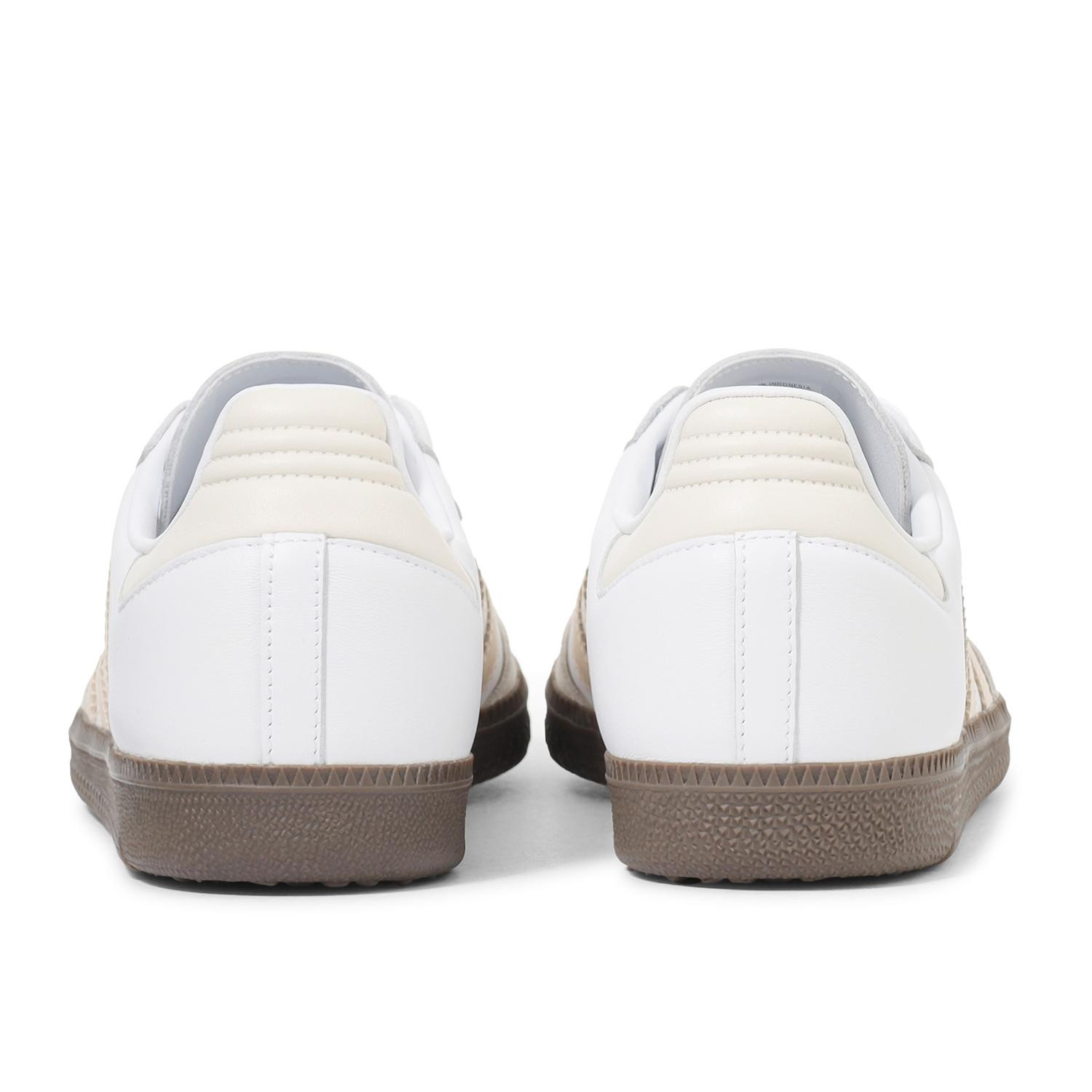adidas WMNS Samba OG Cloud White Sand Strata JH7300 Women’s Size
