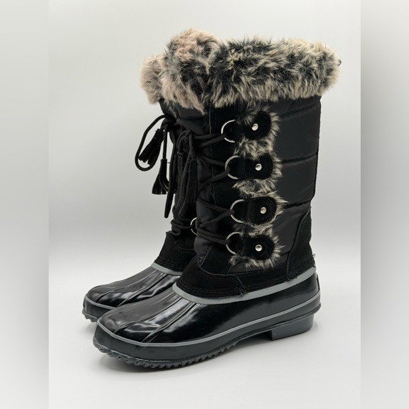 Artículo Plunge Sienna Winter Boots Size 7