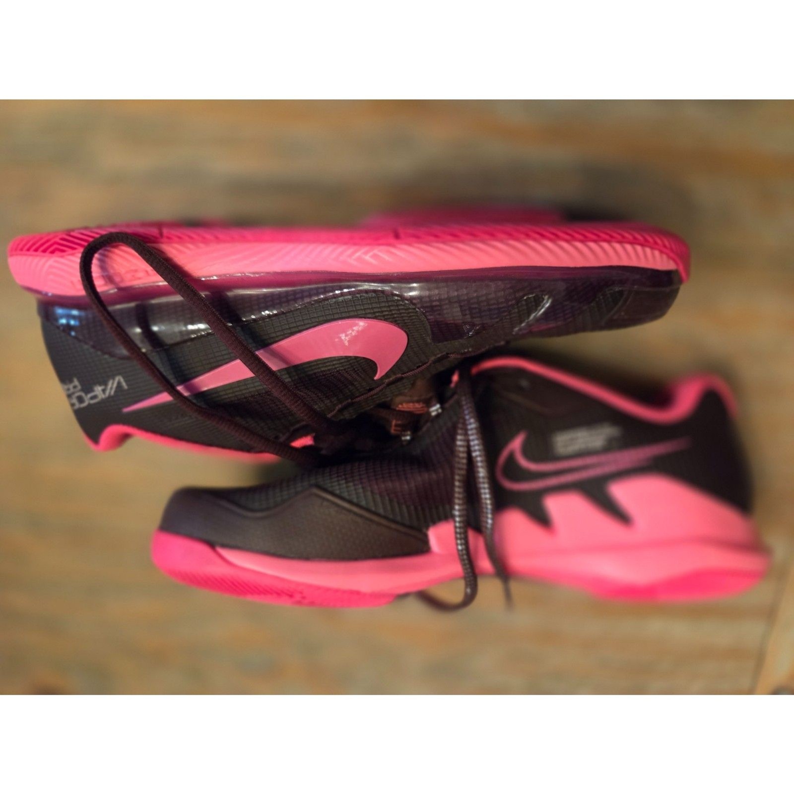 Women’s Nike Court Air Zoom Vapor Pro Premium, size 8.5 #DQ4685-600 NWOB