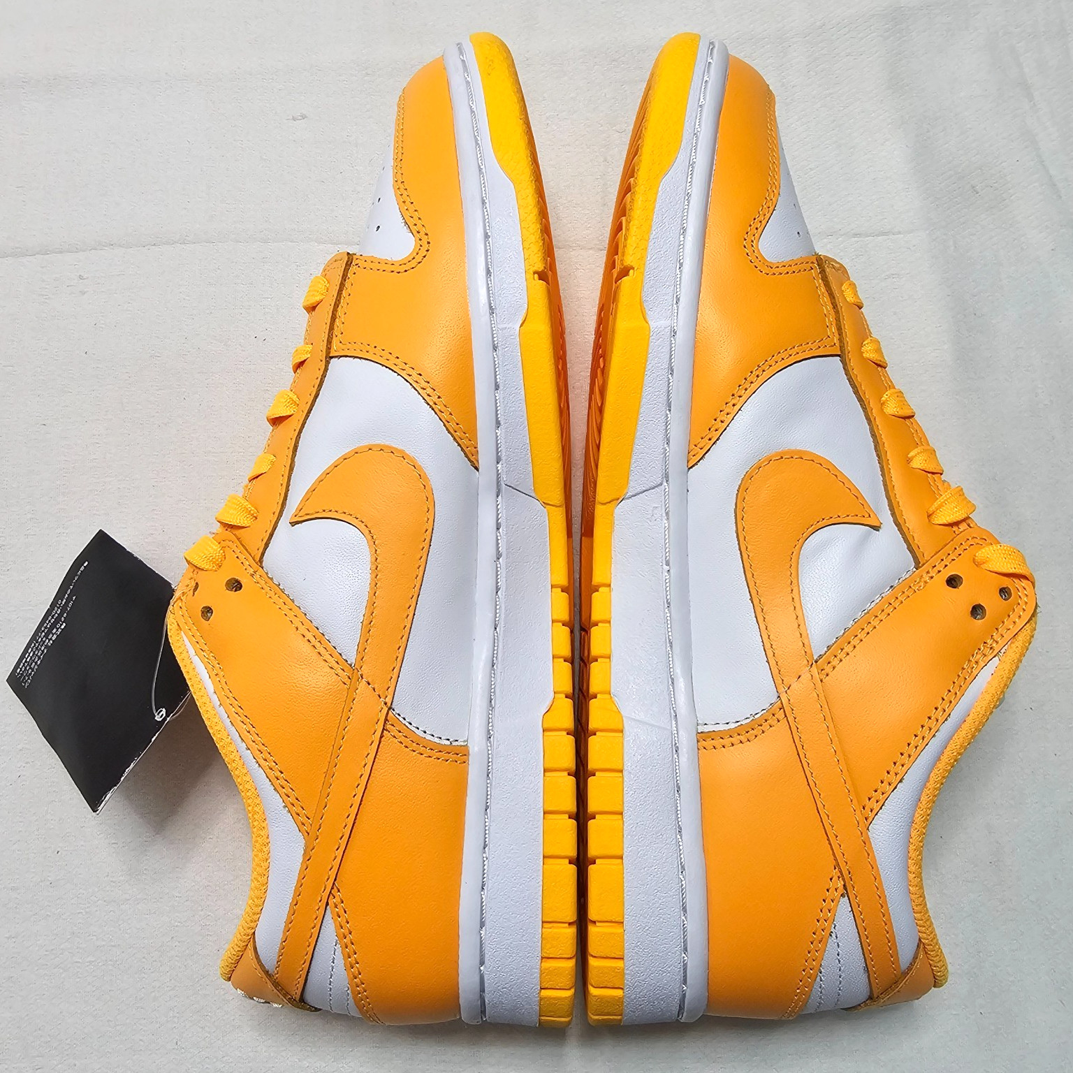 NEW – Nike Dunk Low Laser Orange Sneakers Shoes- DD1503-800 – Women’s Size 9.5