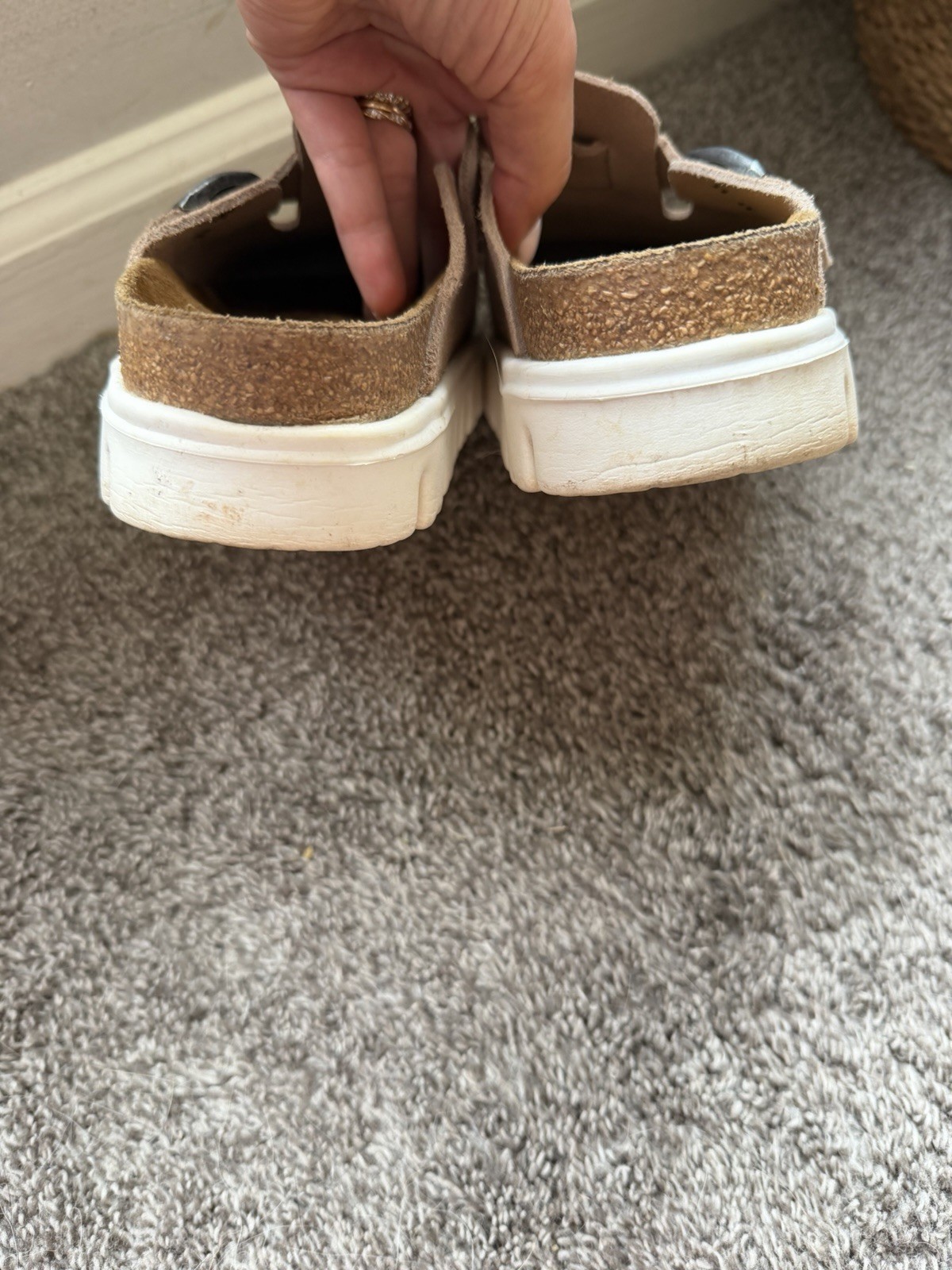 Birkenstock Boston Chunky