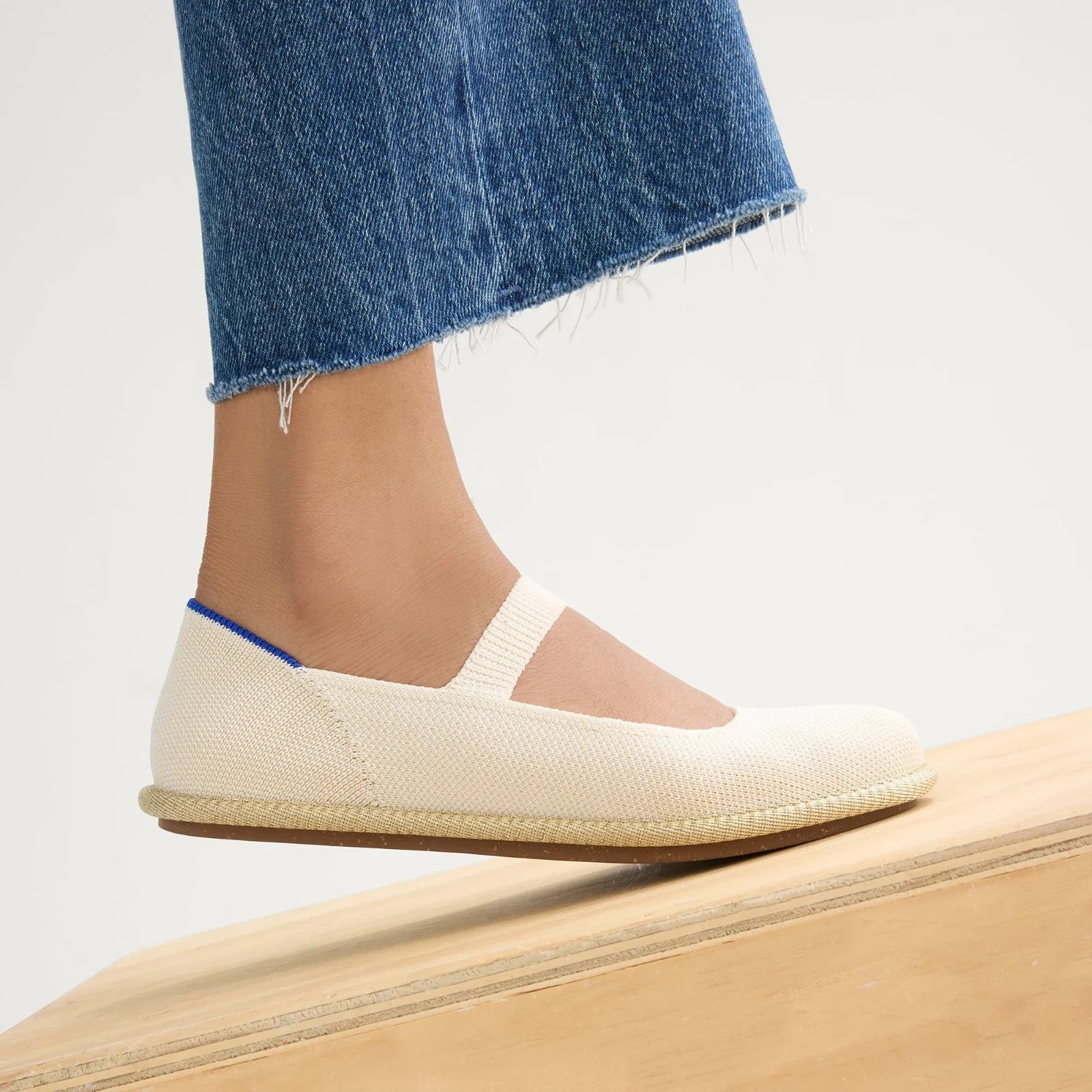 Rothy’s The Cruiser Mary Jane Women’s Washable Flats, Freeship US