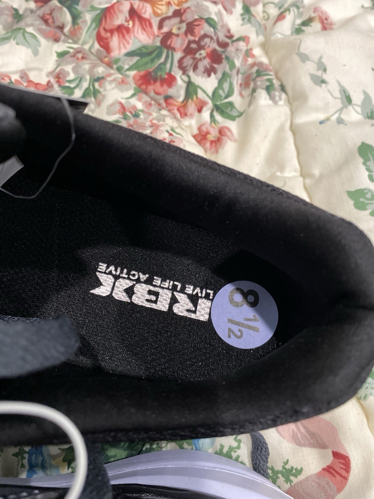 RBX Sneakers Solid Rubber size 8.5