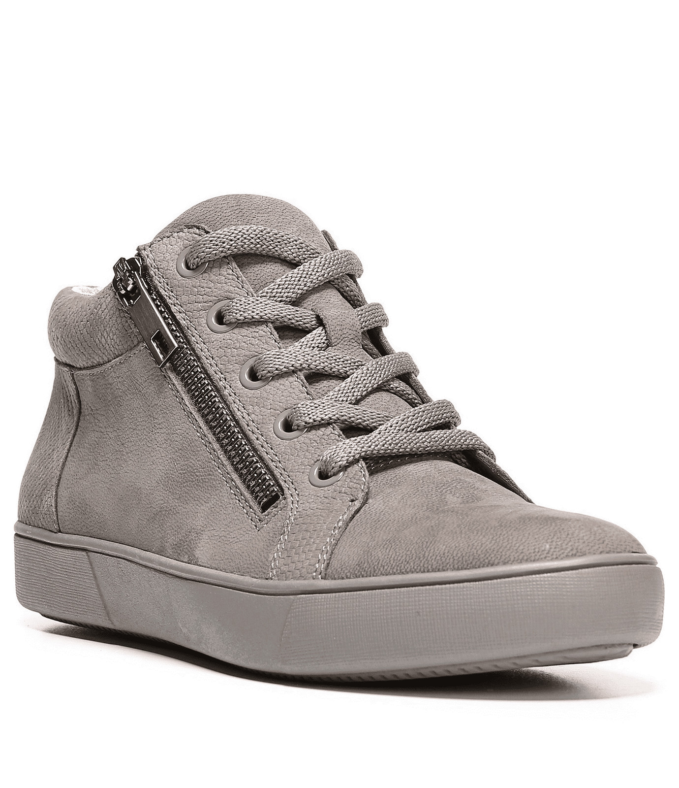 Women’s Naturalizer Motley Sneaker, Modern Grey Nubuck (7-1/2, 8-1/2, 9-1/2)