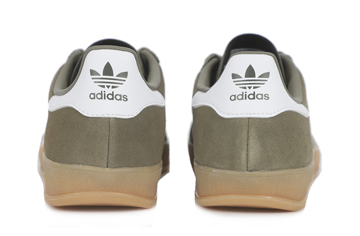 adidas Gazelle Indoor Unisex Originals Sports Shoes Casual Sneakers NWT JQ0174