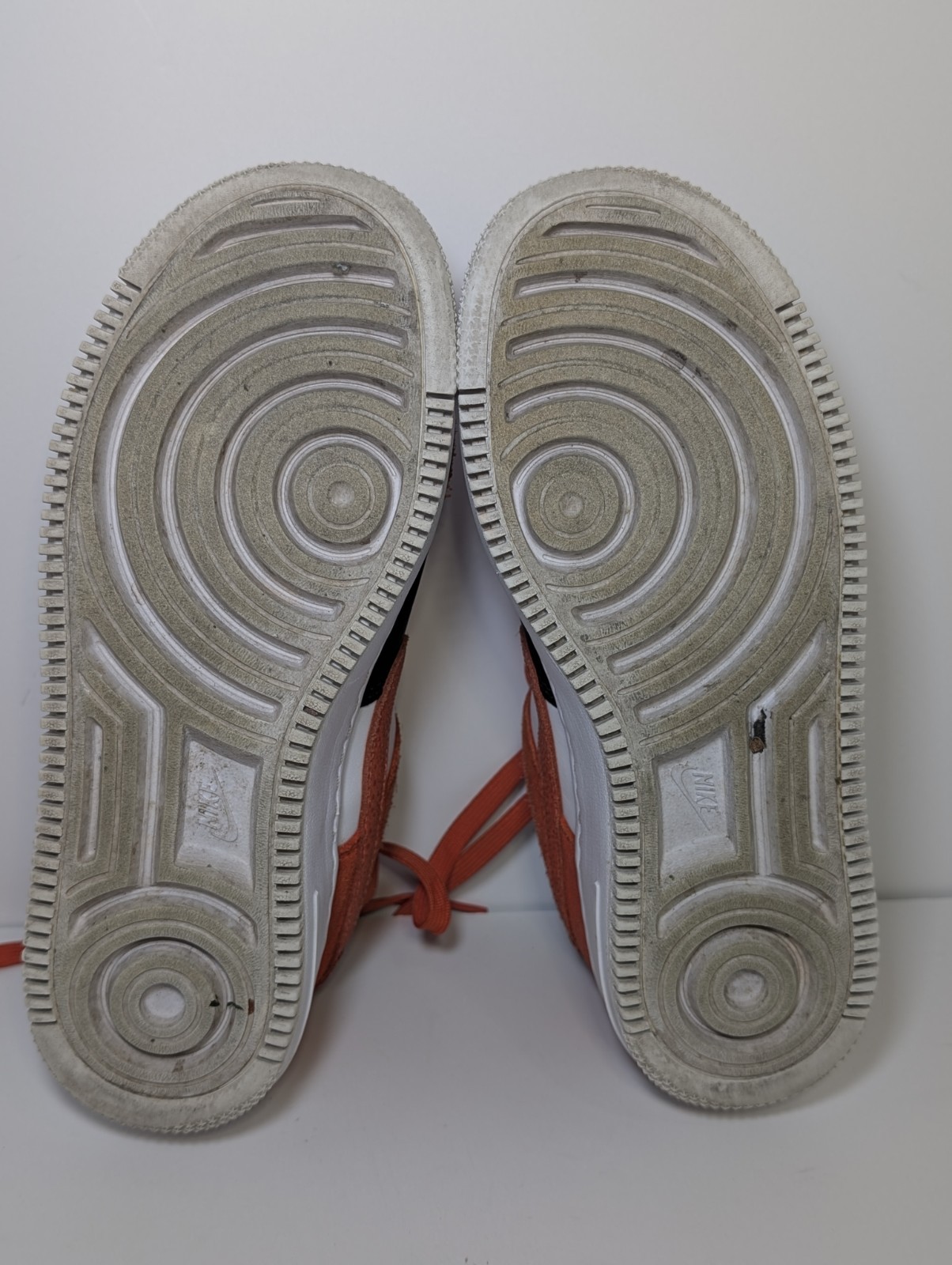 Nike Air Force 1 Shadow «Rush Orange» Women’s Size 7 (DQ8586-800)
