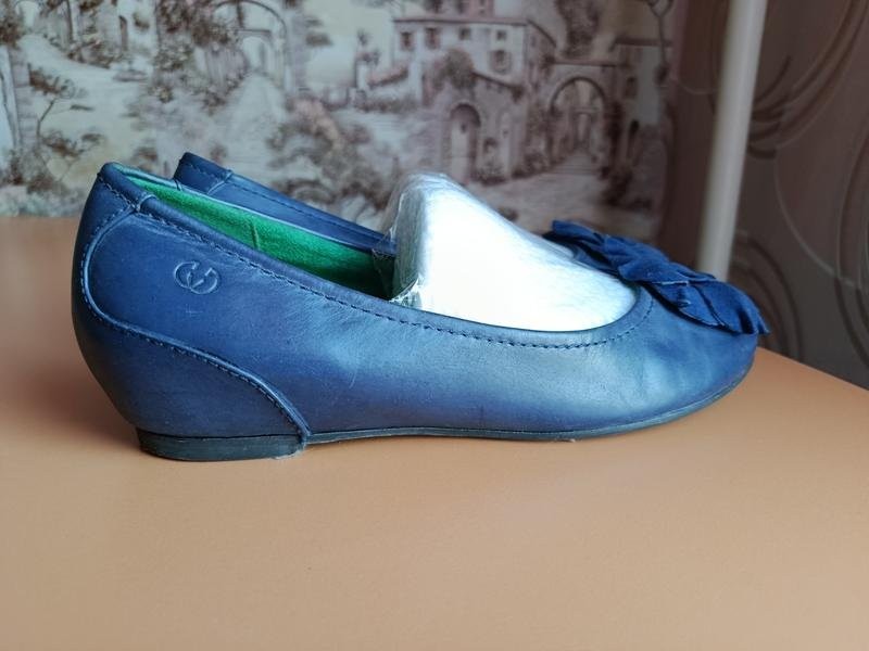 women gerry weber heels navy leather 37.5