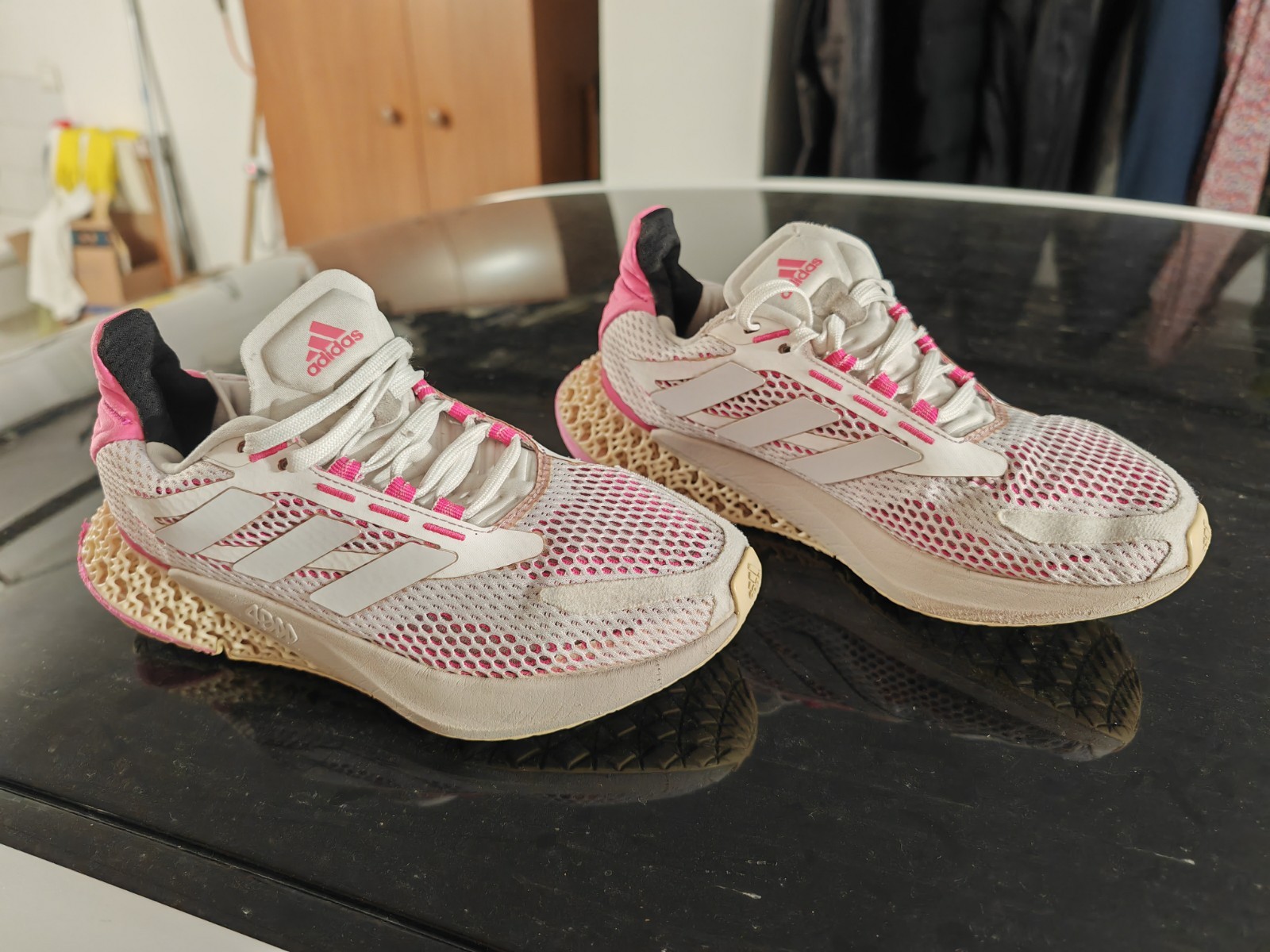 Adidas 4d Fwd 38 2/3