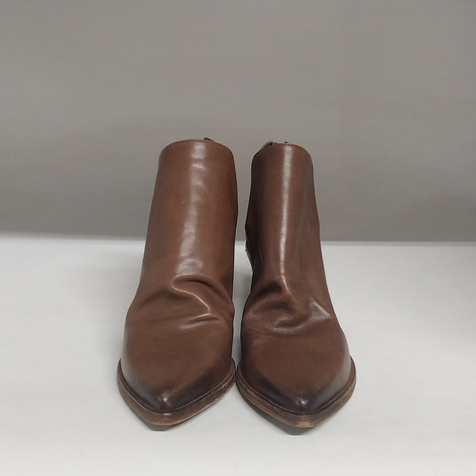 Golo Tucson Ankle Boot Brown Womens Size 7.5 Medium (READ DESCRIP)