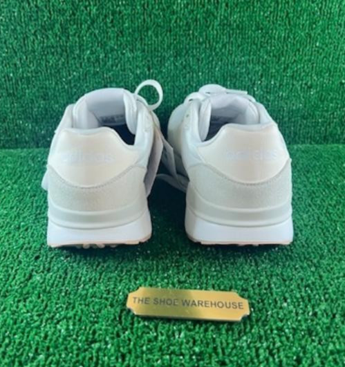Women’s Adidas Run 60s 4.0 Shoes Running Sneaker Casual White JR6627 Size 7