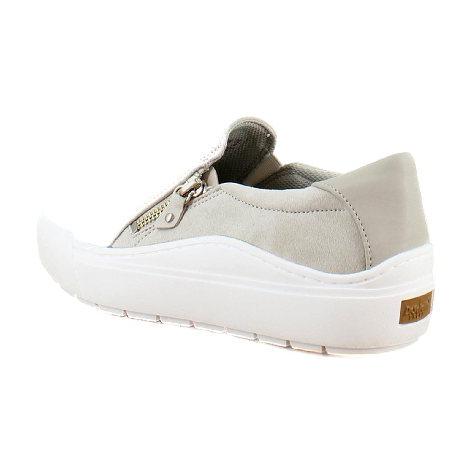 Dr. Scholl’s Time Off Sea Womens Fashion Sneakers Black