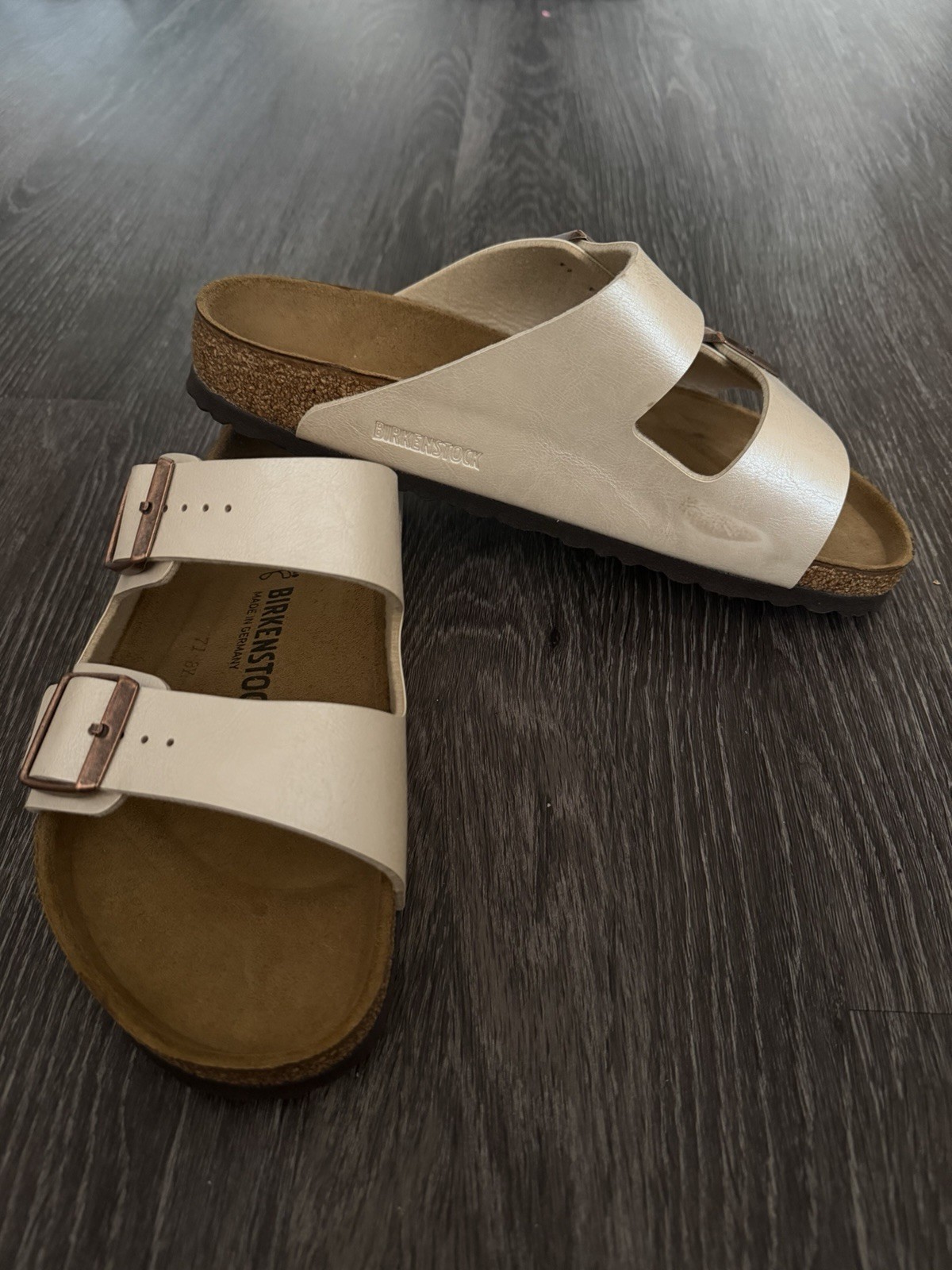 Arizona Birkenstocks EU 42