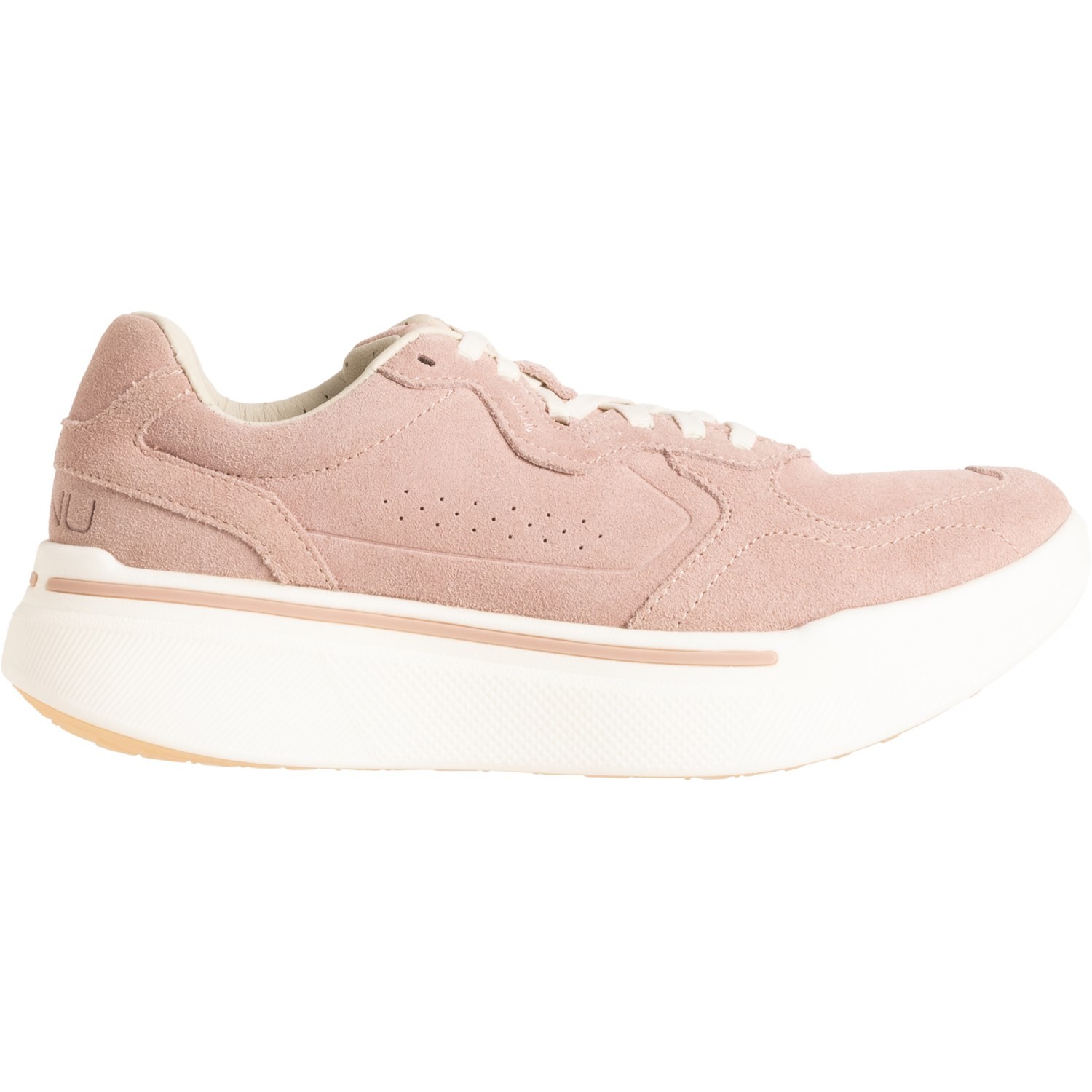 New Ahnu Sequence 1.1 Women’s Suede Sneakers Casual Athletic Shoes